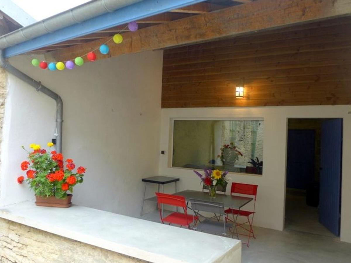 Charmant Gite Au Coeur De Chateauvillain Avec Terrasse Et Balades En Foret - Fr-1-611-10 Kültér fotó