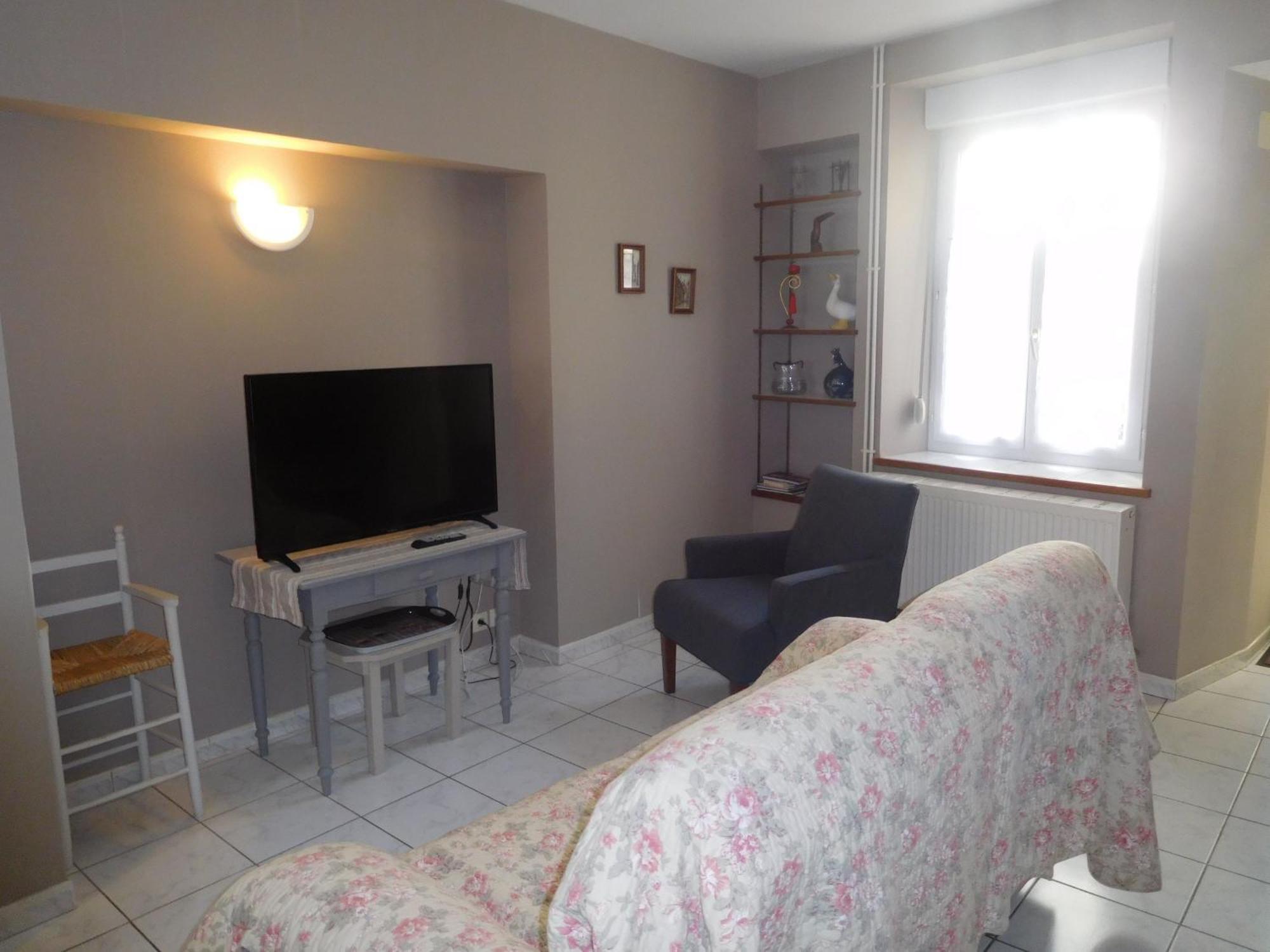 Charmant Gite Au Coeur De Chateauvillain Avec Terrasse Et Balades En Foret - Fr-1-611-10 Kültér fotó