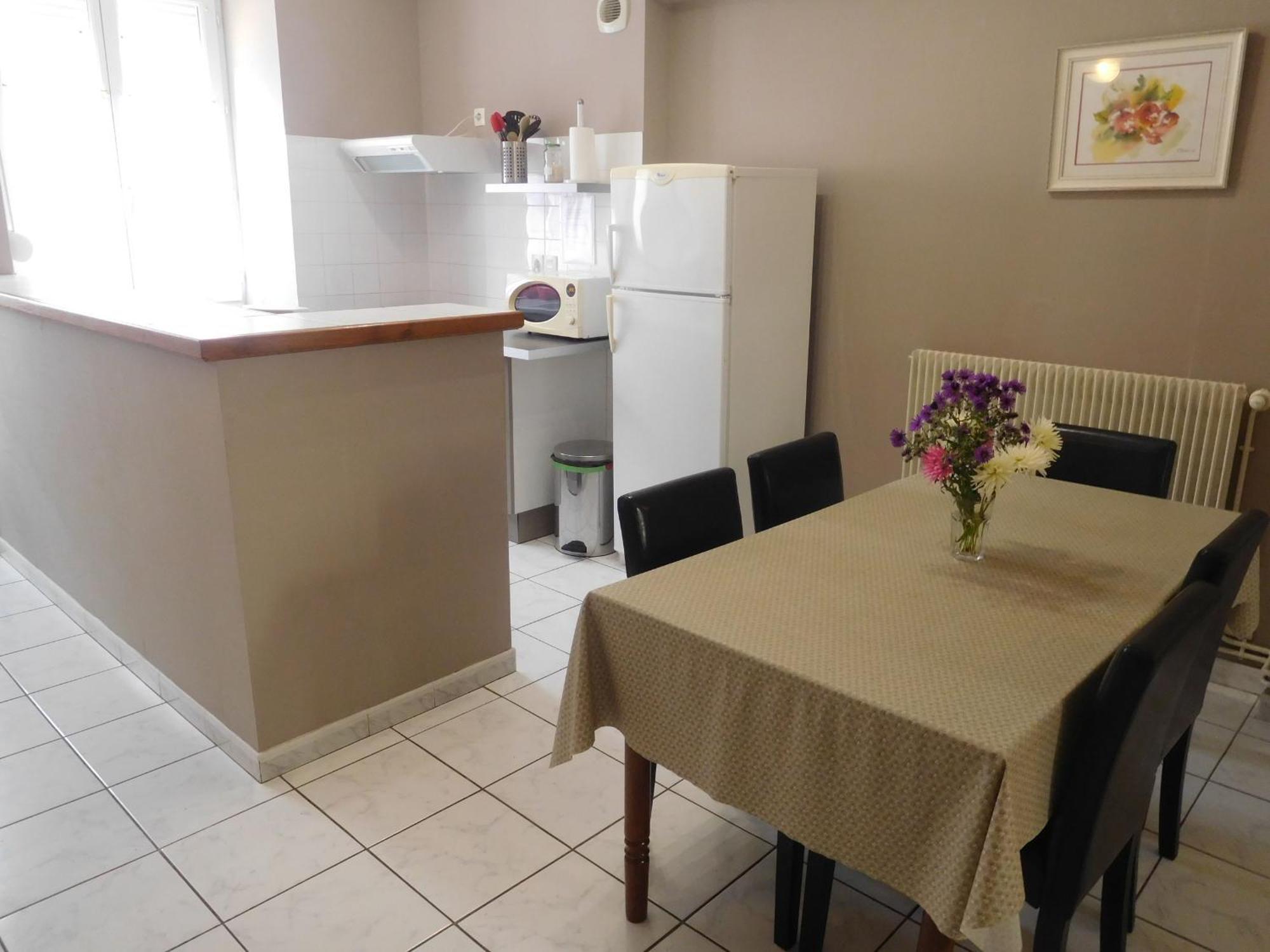Charmant Gite Au Coeur De Chateauvillain Avec Terrasse Et Balades En Foret - Fr-1-611-10 Kültér fotó